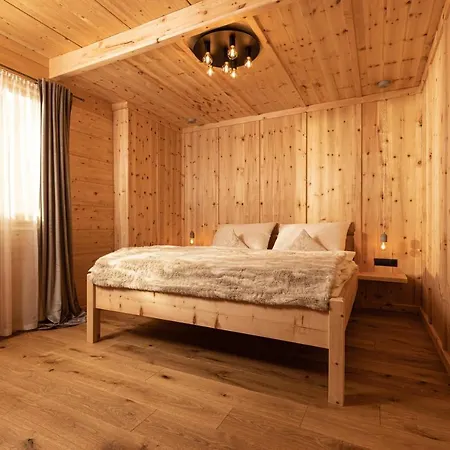 Domek alpejski Naturlodge Tirol - Naturverbunden Im Zillertal