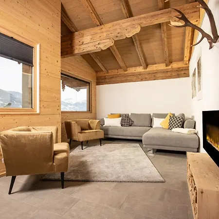 Naturlodge Tirol - Naturverbunden Im Zillertal * Fuegen