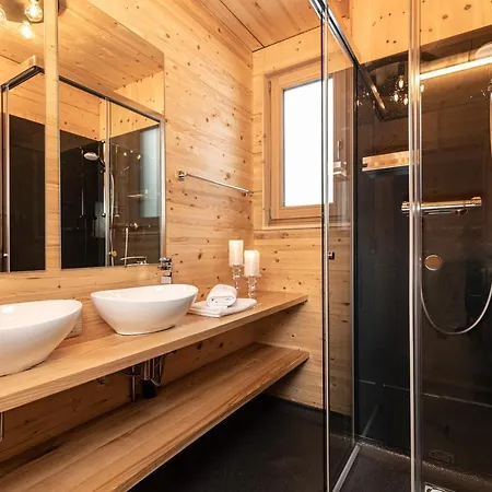 Naturlodge Tirol - Naturverbunden Im Zillertal * Fügen