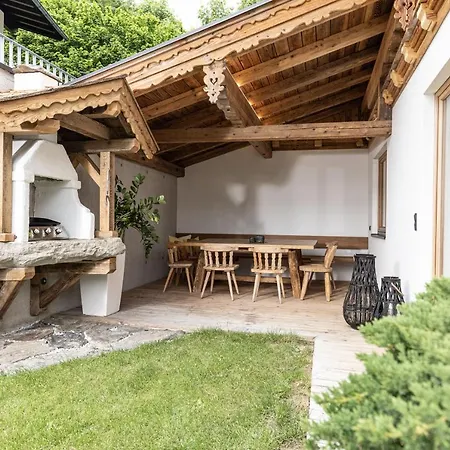 Naturlodge Tirol - Naturverbunden Im Zillertal * Fuegen