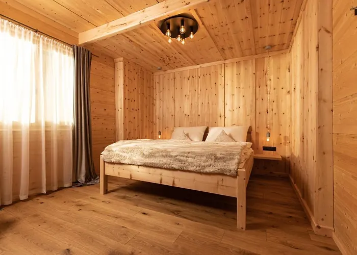 Шале Naturlodge Tirol - Naturverbunden Im Zillertal