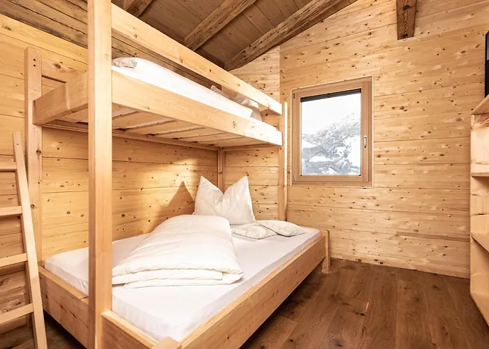 Chalet Naturlodge Tirol - Naturverbunden Im Zillertal