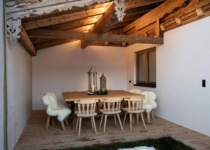 Naturlodge Tirol - Naturverbunden Im Zillertal *