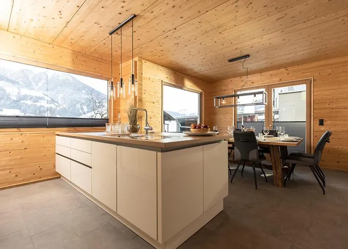 Naturlodge Tirol - Naturverbunden Im Zillertal Chalet Fuegen