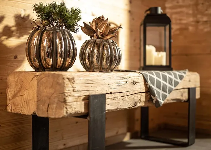 Naturlodge Tirol - Naturverbunden Im Zillertal Chalet *