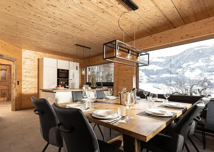 Naturlodge Tirol - Naturverbunden Im Zillertal