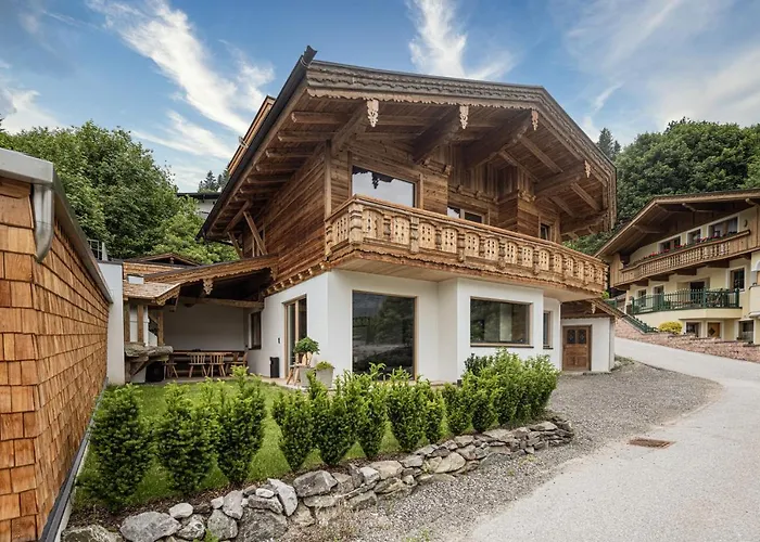 Naturlodge Tirol - Naturverbunden Im Zillertal * Fuegen