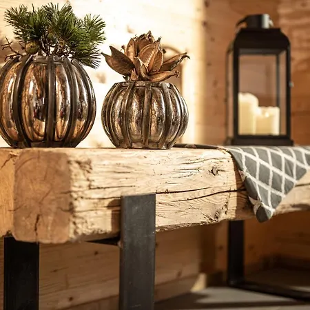 Naturlodge Tirol - Naturverbunden Im Zillertal Chalet *