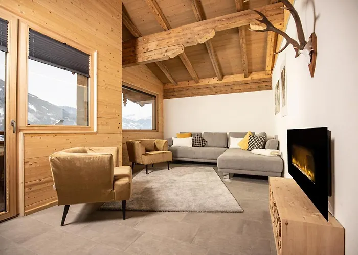 Naturlodge Tirol - Naturverbunden Im Zillertal * Fuegen