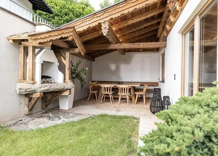 Naturlodge Tirol - Naturverbunden Im Zillertal * Fuegen