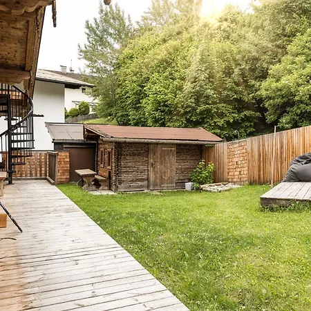 Naturlodge Tirol - Naturverbunden Im Zillertal Fügen