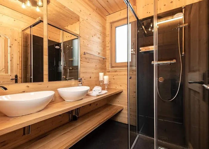 Naturlodge Tirol - Naturverbunden Im Zillertal * Fügen