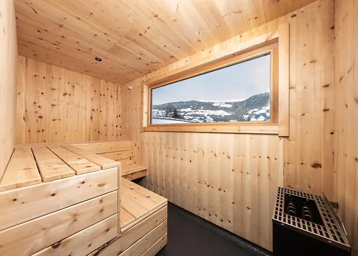 Alpstuga Naturlodge Tirol - Naturverbunden Im Zillertal